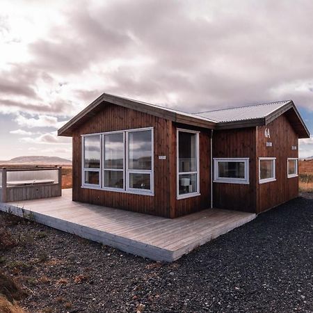 Blue View Cabin 6A With Private Hot Tub Reykholt  Exterior foto